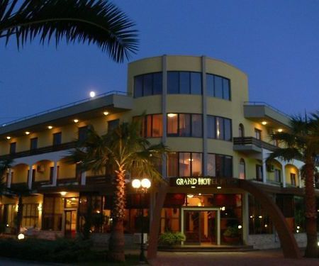 Hotel Grand Pameba Škalngur Exterior foto