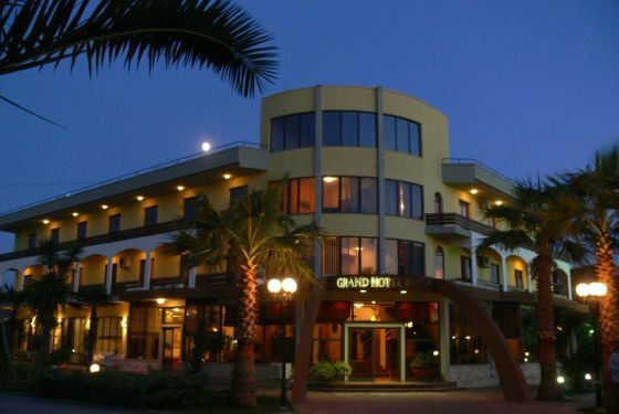 Hotel Grand Pameba Škalngur Exterior foto