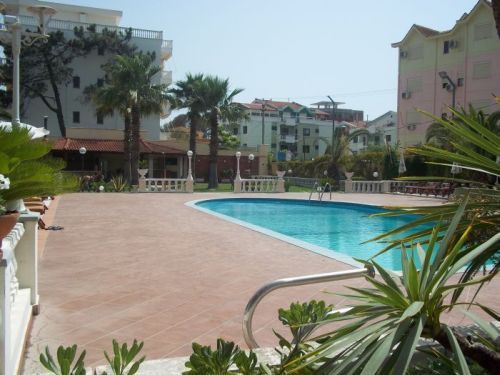 Hotel Grand Pameba Škalngur Exterior foto